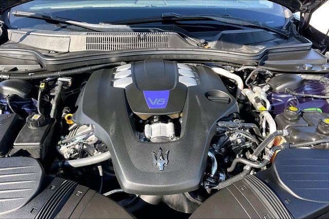Used 2017 Maserati Ghibli S Q4 image 11