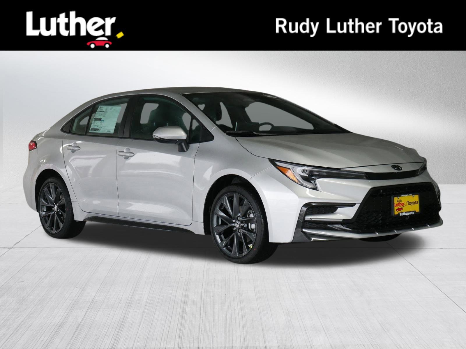 New 2026 Toyota Corolla SE