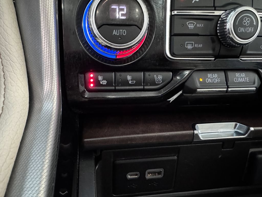 Certified 2021 GMC Yukon Denali AWD/4WD image 27