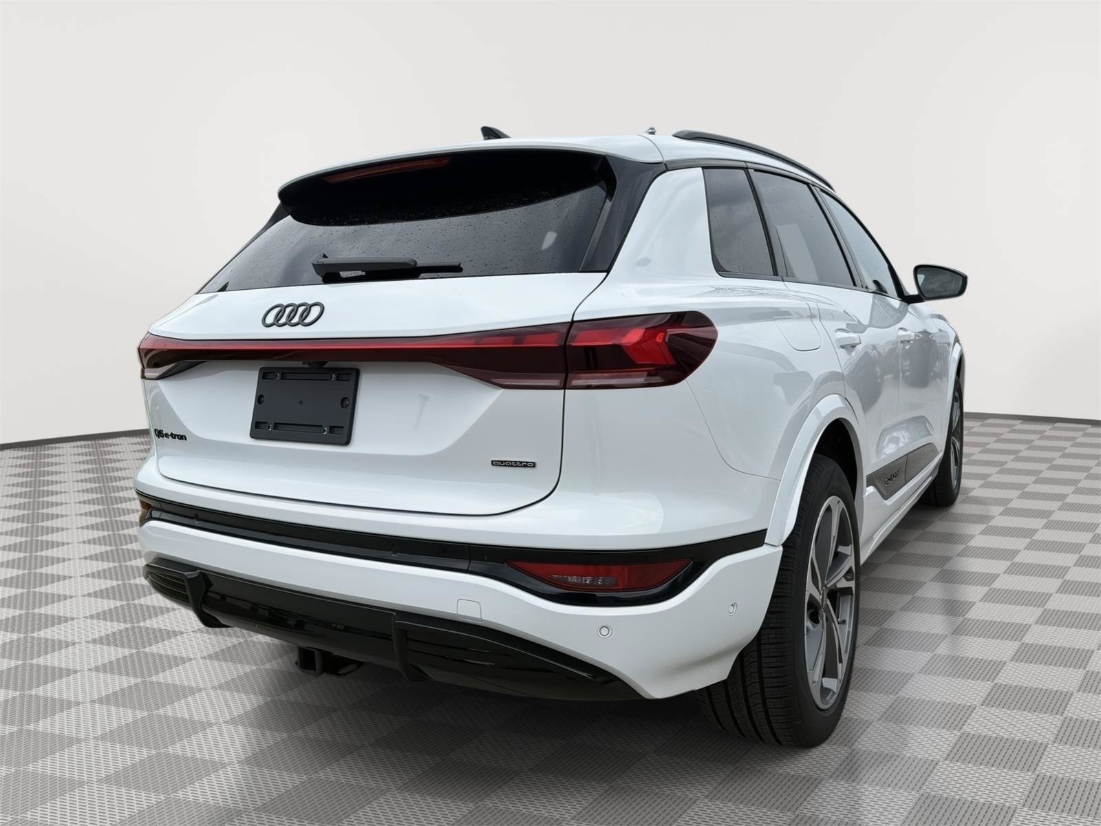 New 2027 Audi Q6 e-tron Premium Plus AWD/4WD image 5