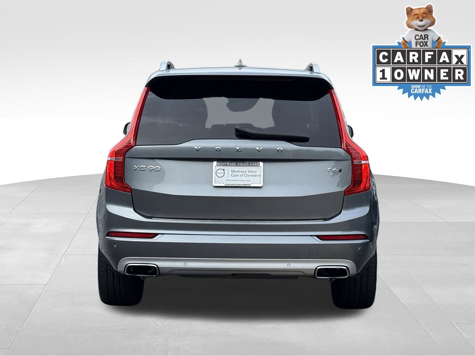 Used 2019 Volvo XC90 T6 Momentum w/ Protection Package Premier AWD/4WD image 6