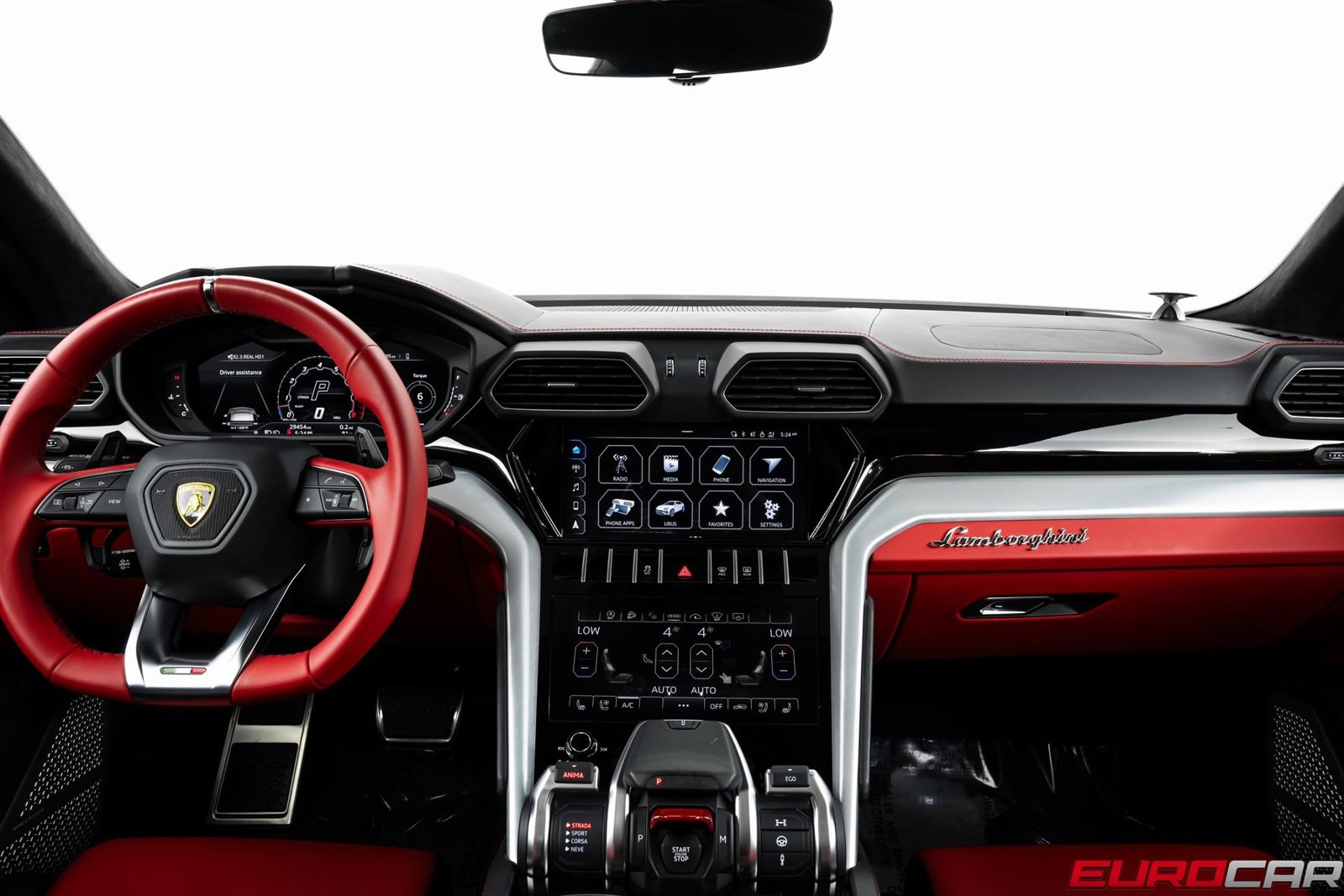 Used 2022 Lamborghini Urus image 29