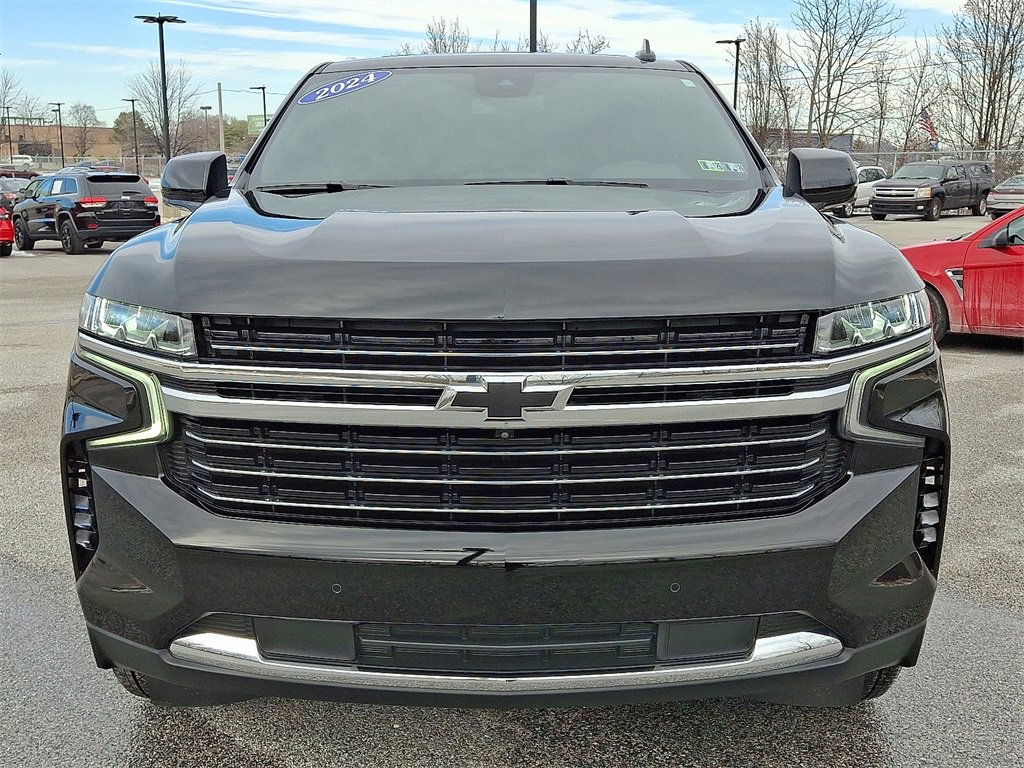 Used 2024 Chevrolet Tahoe LT w/ Luxury Package image 5