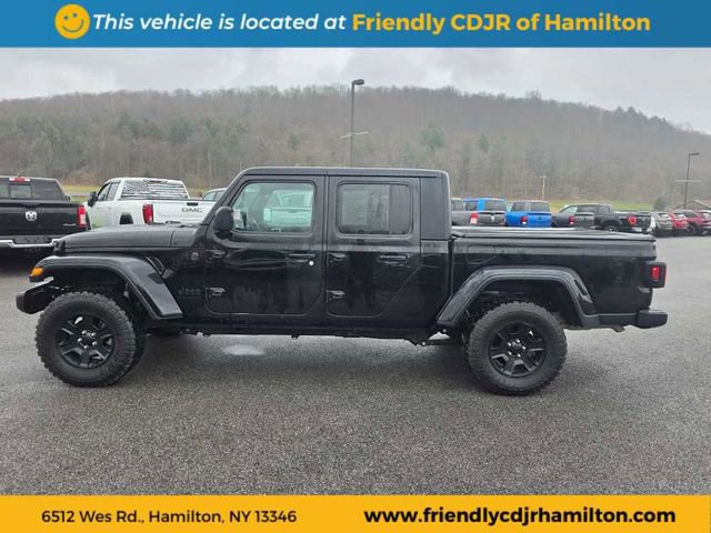 Used 2023 Jeep Gladiator Sport AWD/4WD image 8