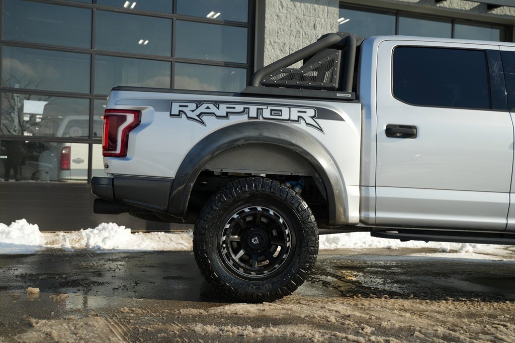 Used 2018 Ford F150 Raptor image 20