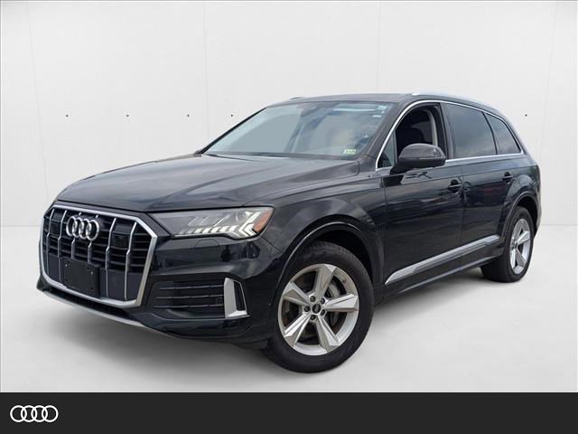 Used 2024 Audi Q7 2.0T Premium Plus