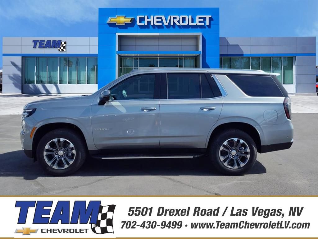 New 2026 Chevrolet Tahoe LT w/ Comfort Package