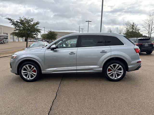 Used 2025 Audi Q7 3.0T Premium Plus AWD/4WD image 3