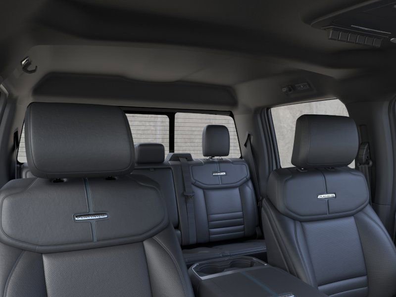 New 2026 Ford F250 Platinum w/ FX4 Off-Road Package AWD/4WD image 22