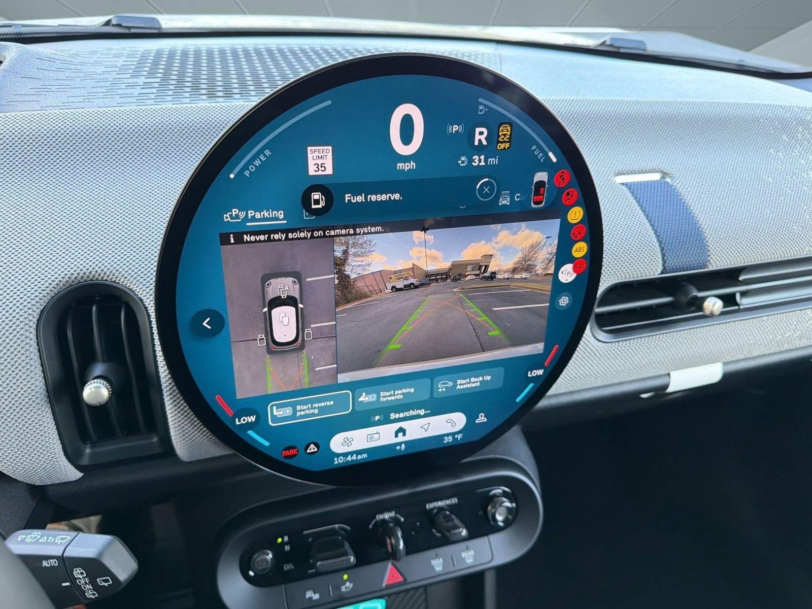 New 2026 MINI Cooper S image 23