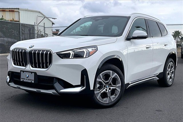 New 2026 BMW X1 xDrive28i