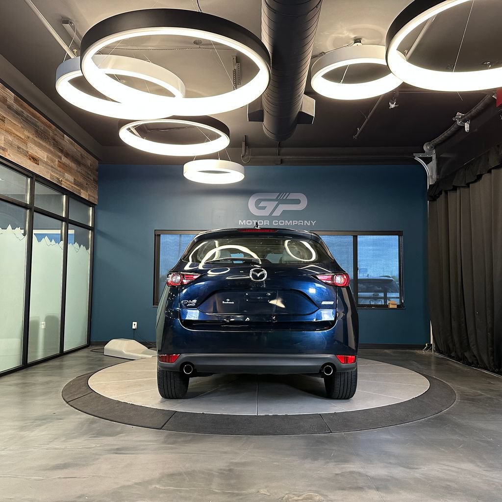 Used 2017 MAZDA CX-5 Grand Select AWD/4WD image 4