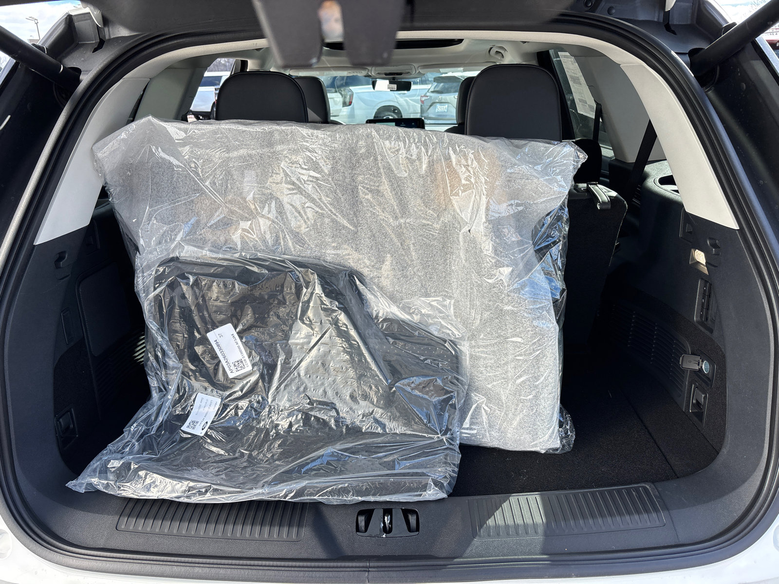 New 2026 Lincoln Aviator Reserve AWD/4WD image 9