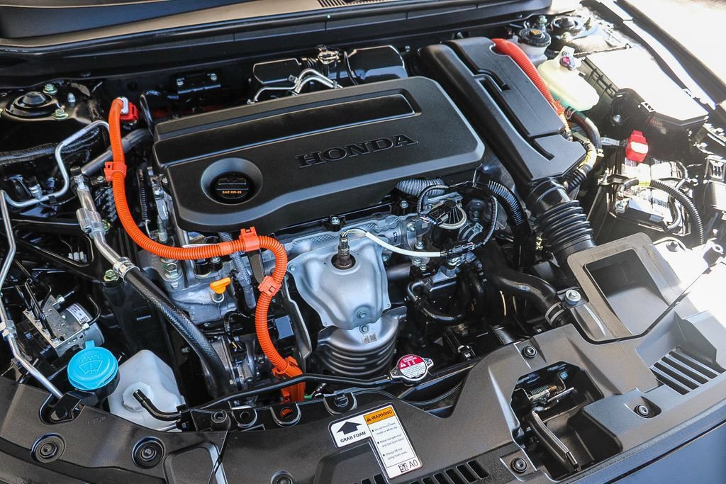 Used 2024 Honda Accord Sport image 28