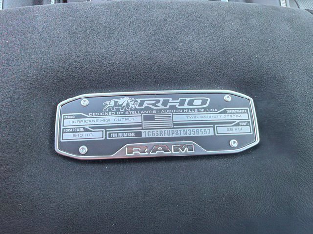 New 2026 RAM 1500 RHO AWD/4WD image 30