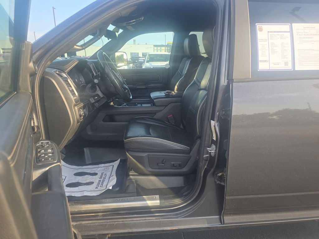 Used 2022 RAM 2500 Limited AWD/4WD image 18