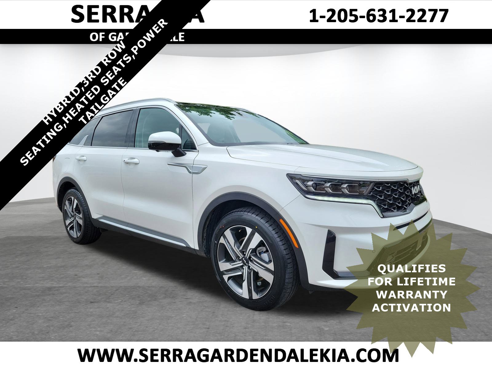 Used 2023 Kia Sorento SX Prestige