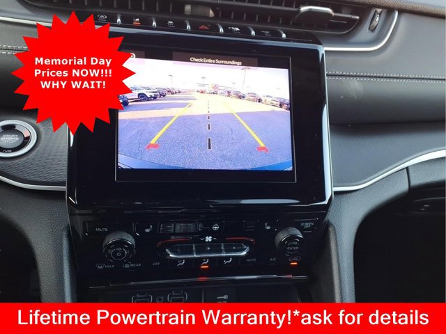 New 2025 Jeep Grand Cherokee Altitude AWD/4WD image 15