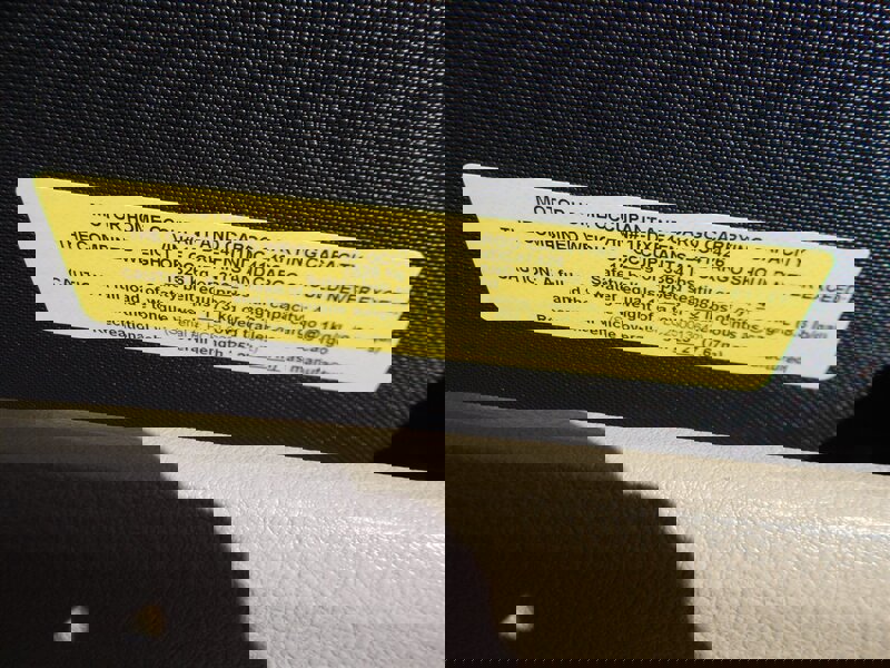 Used 2022 Ford E-450 and Econoline 450 Super Duty w/ Motorhome Prep Package image 11