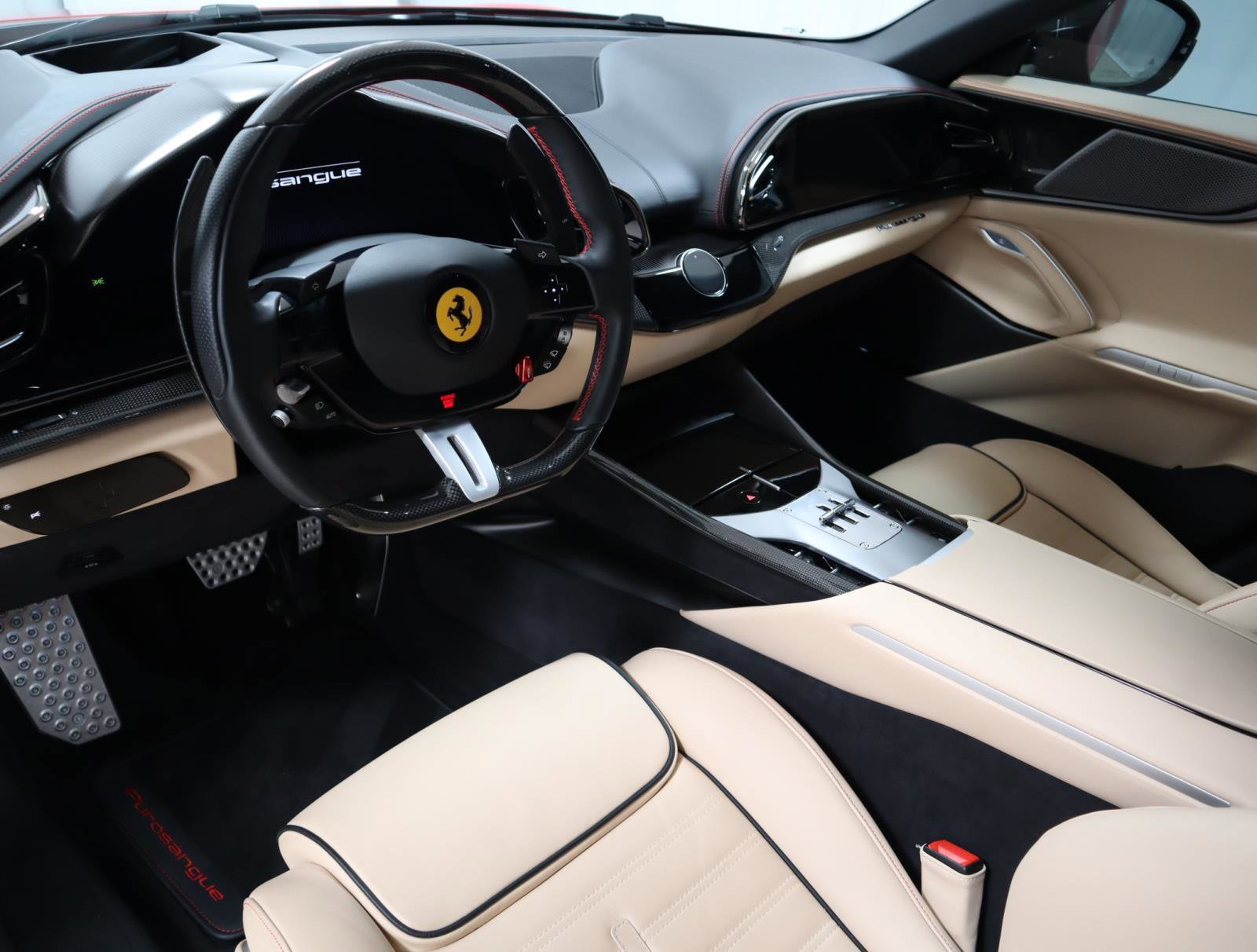 Certified 2024 Ferrari Purosangue image 17