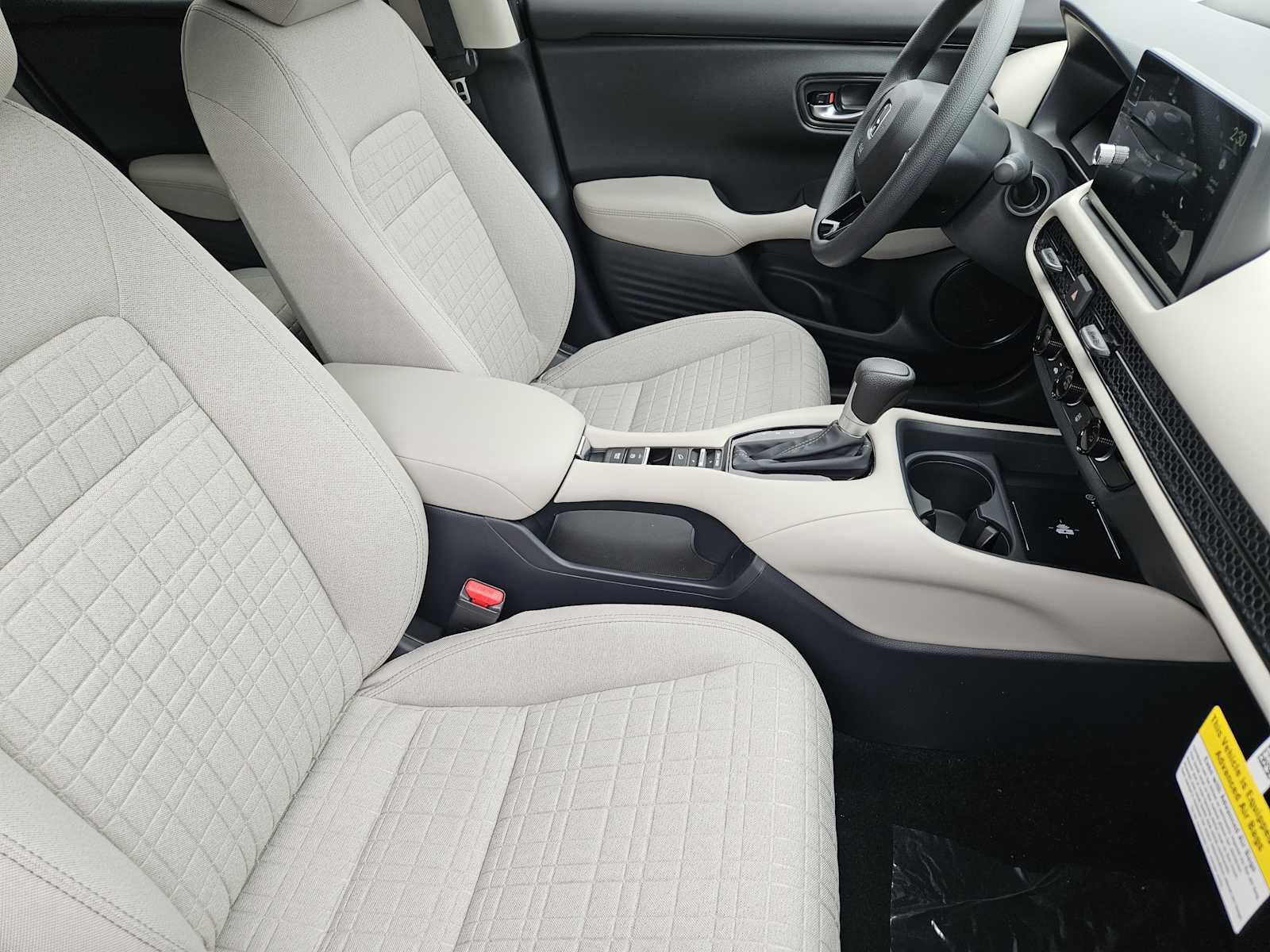 New 2026 Honda HR-V LX image 12