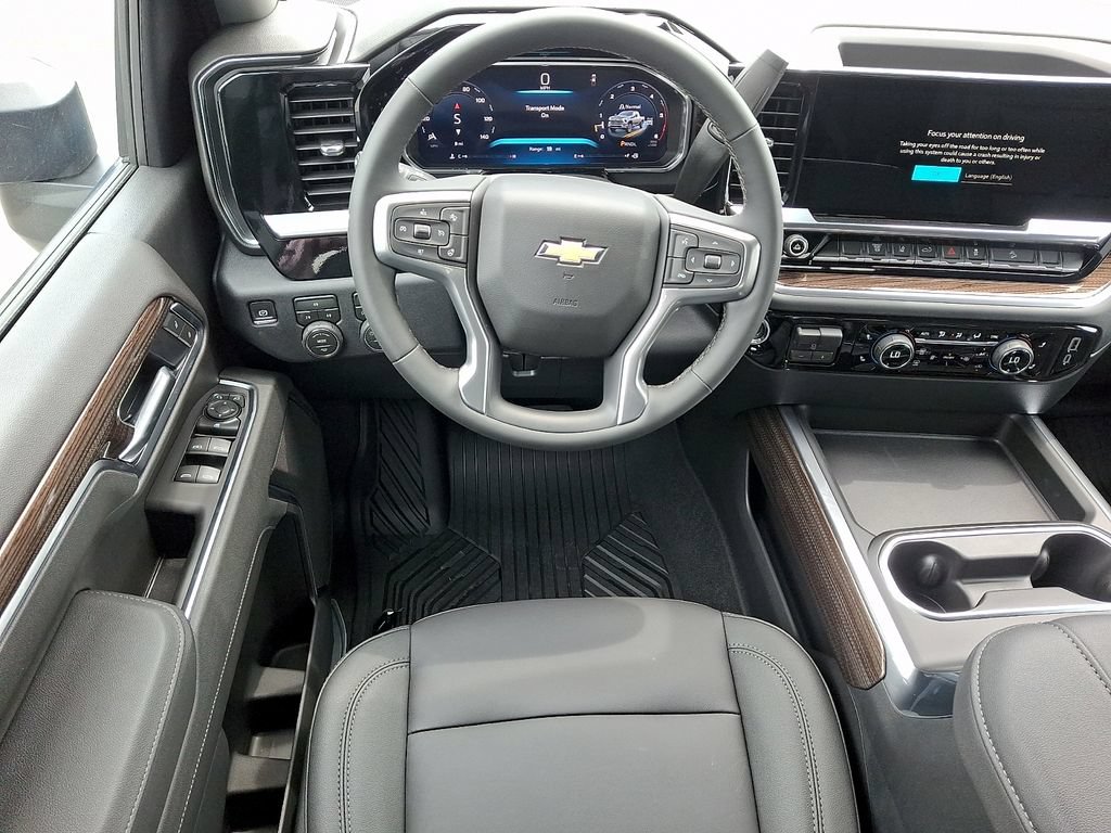New 2026 Chevrolet Silverado 2500 LT AWD/4WD image 7