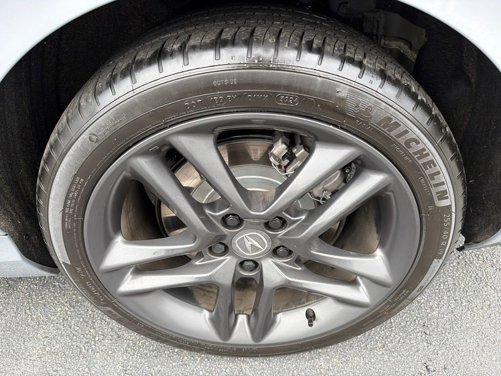 Used 2025 Acura TLX SH-AWD w/ A-SPEC Pkg image 19