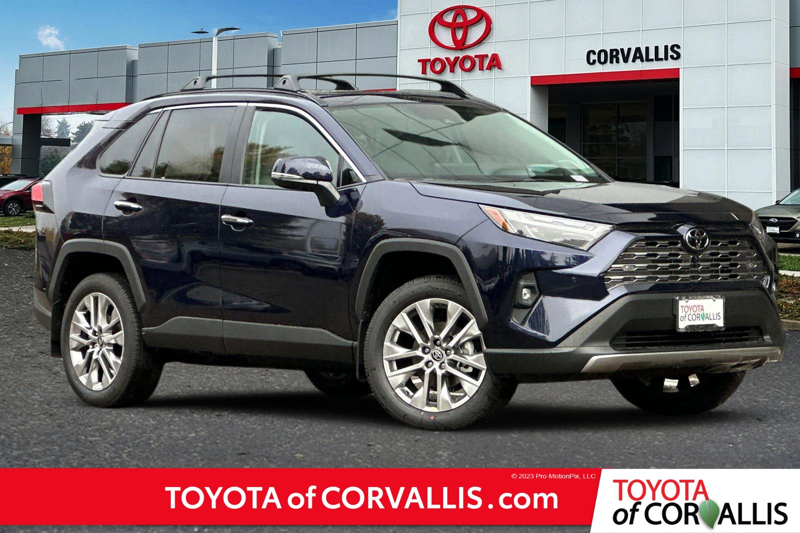 New 2025 Toyota RAV4 Limited w/ Advanced Technology Package