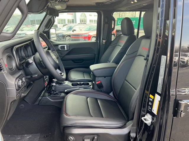 New 2026 Jeep Wrangler Unlimited Rubicon image 4