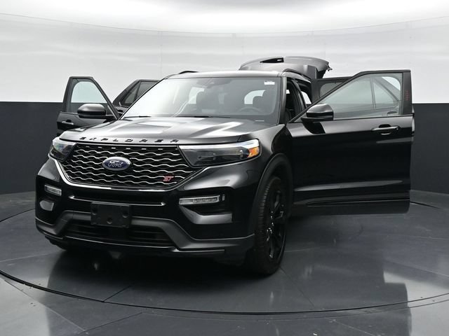 Used 2024 Ford Explorer ST w/ Technology Package AWD/4WD image 49