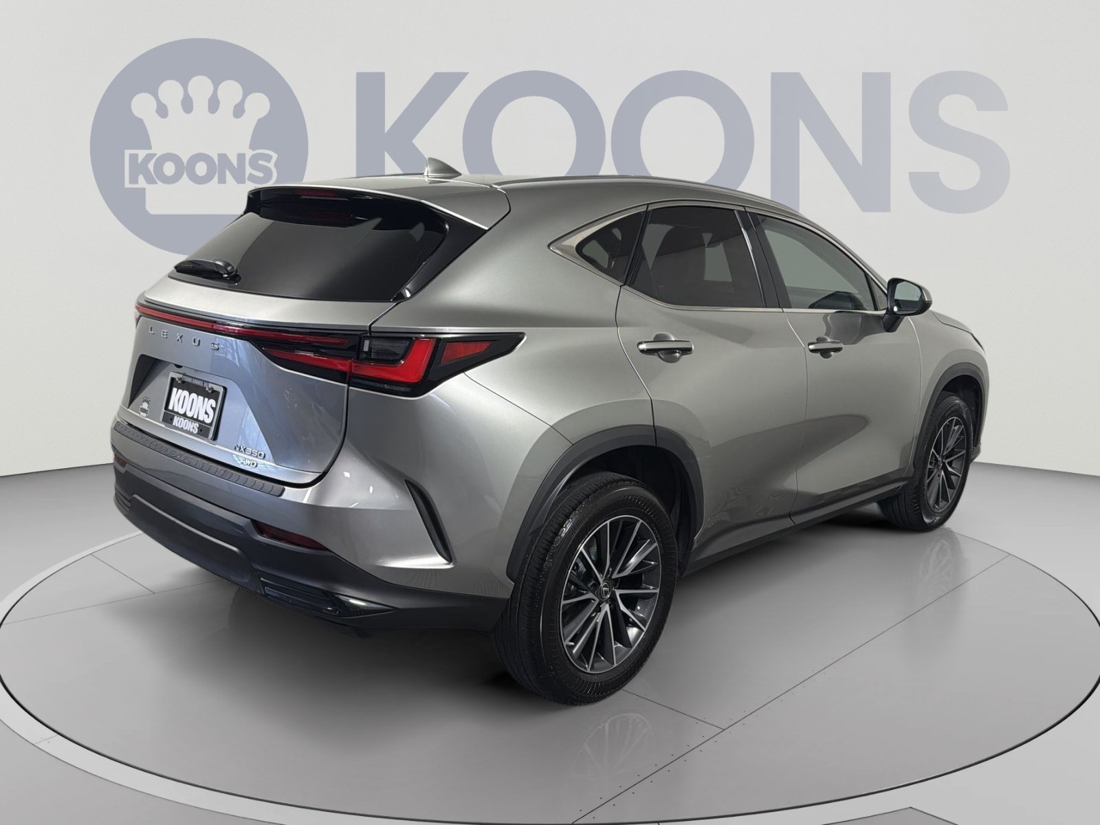 Used 2022 Lexus NX 350 AWD w/ Accessory Package 2 image 7