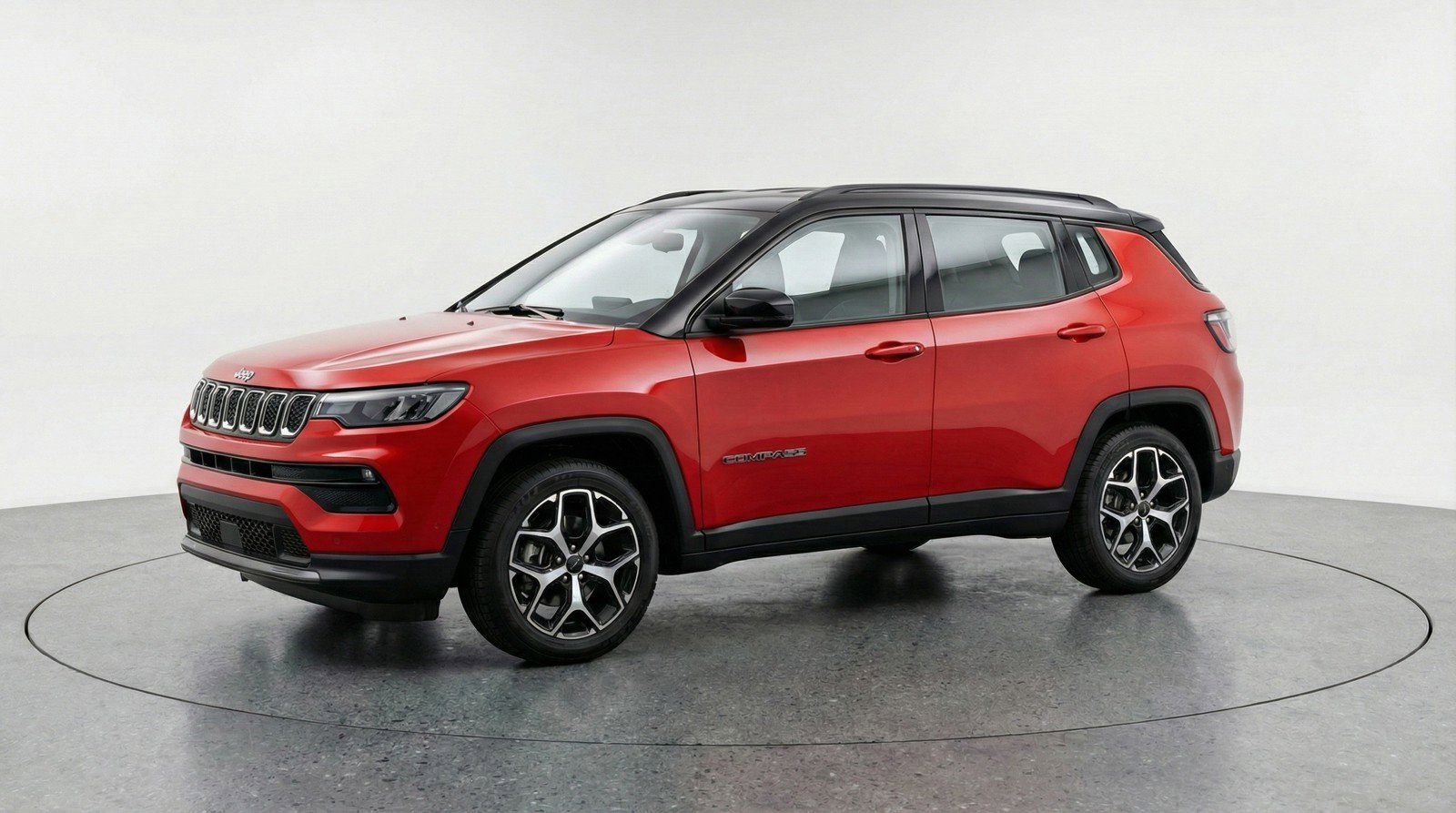 Used 2025 Jeep Compass Limited image 3