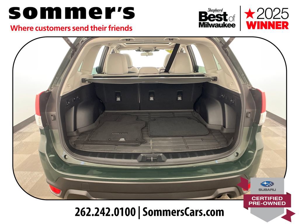 Certified 2023 Subaru Forester Premium image 21