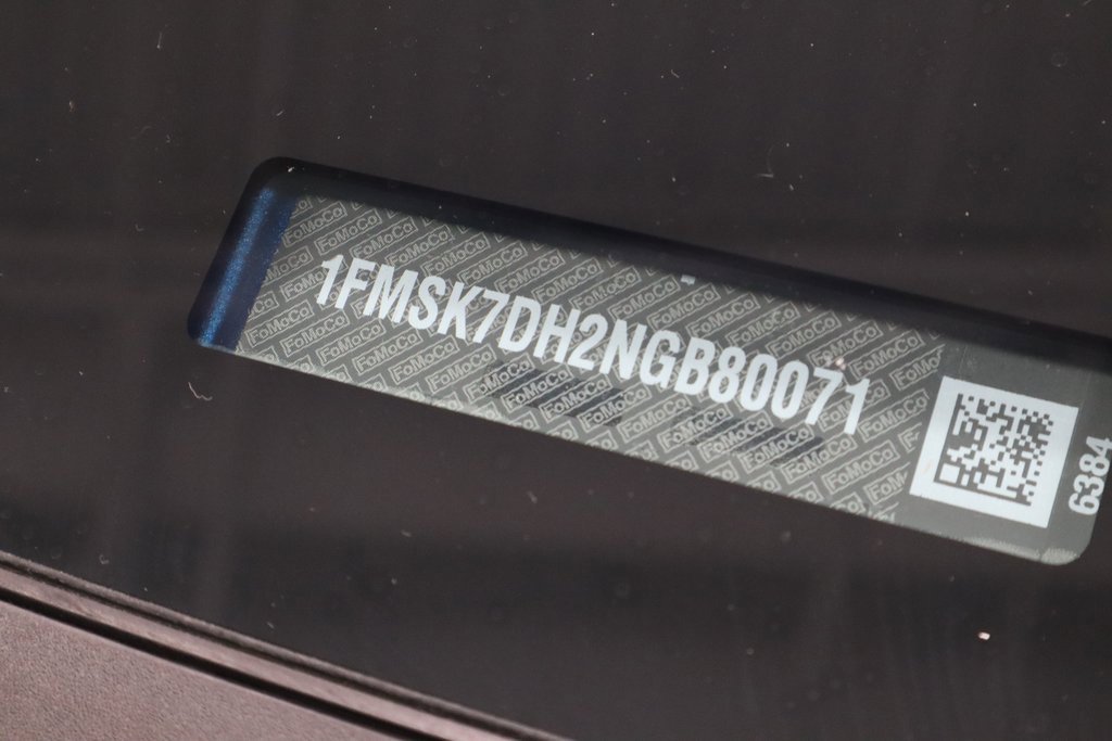 Certified 2022 Ford Explorer XLT image 34