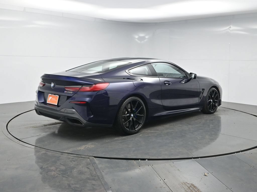 Used 2020 BMW M850i xDrive Coupe w/ Executive Package AWD/4WD image 5