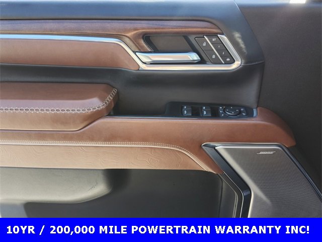 Used 2024 GMC Sierra 2500 Denali Ultimate w/ Max Trailering Package image 32