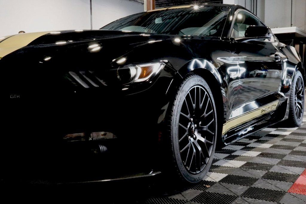 Used 2016 Ford Mustang GT Premium image 27