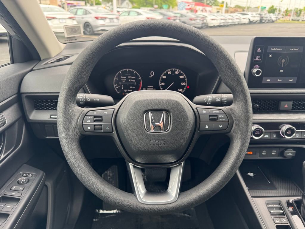 Used 2026 Honda CR-V LX image 9