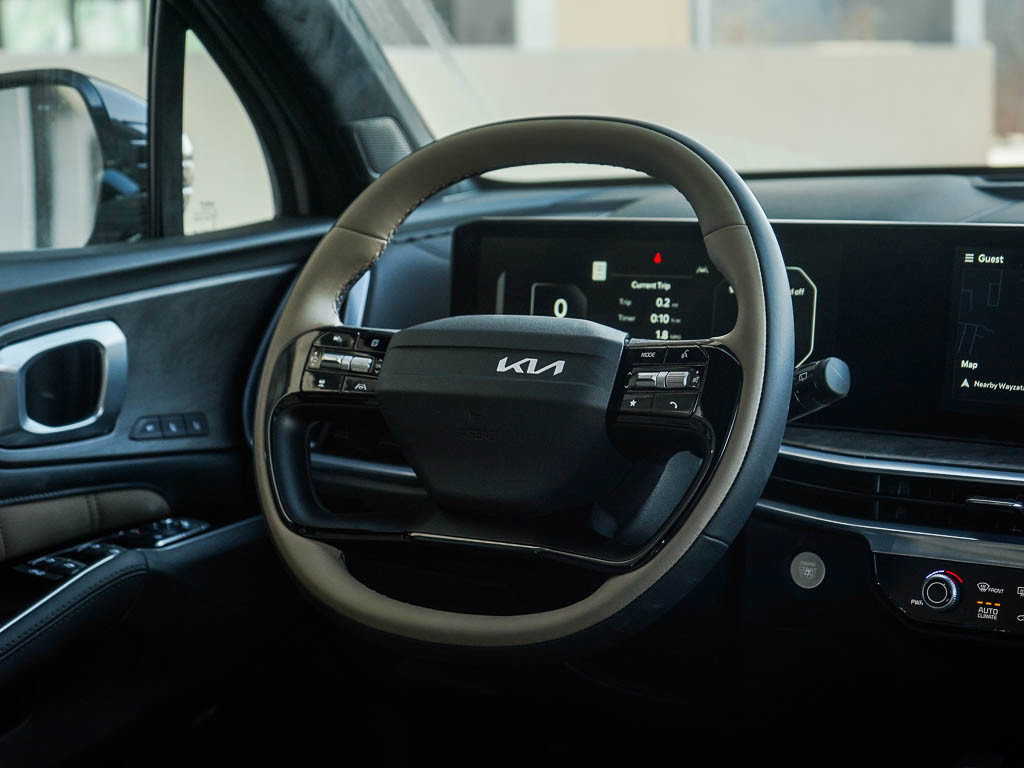 New 2026 Kia Sorento SX Prestige image 17