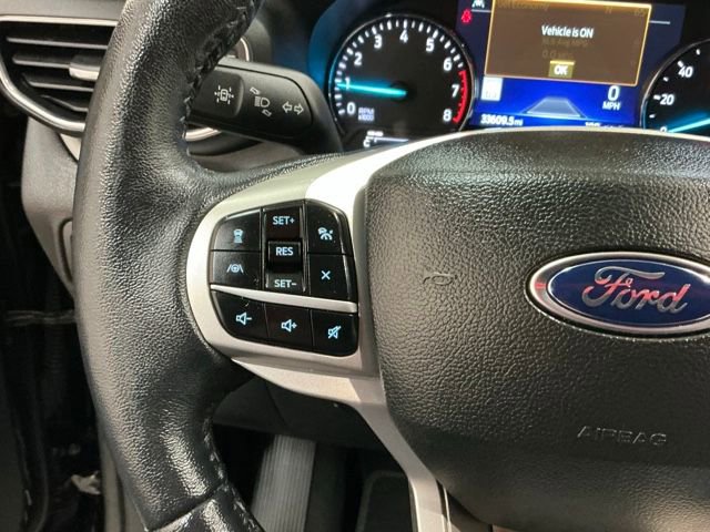 Used 2022 Ford Explorer XLT w/ Equipment Group 202A image 30