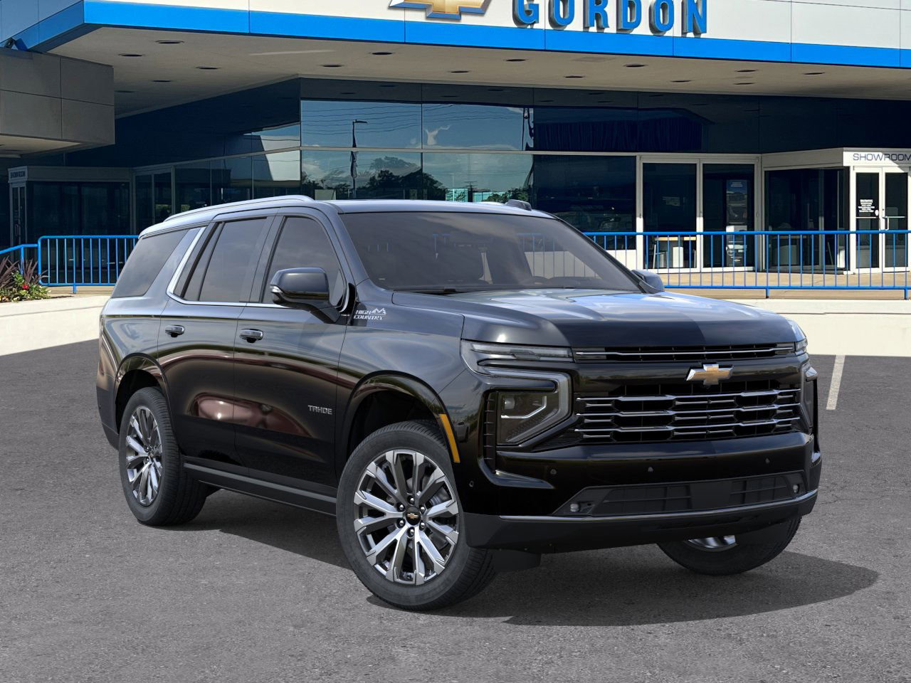 New 2026 Chevrolet Tahoe High Country image 7
