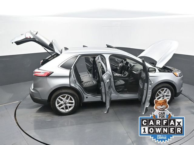 Used 2024 Ford Edge SEL image 74