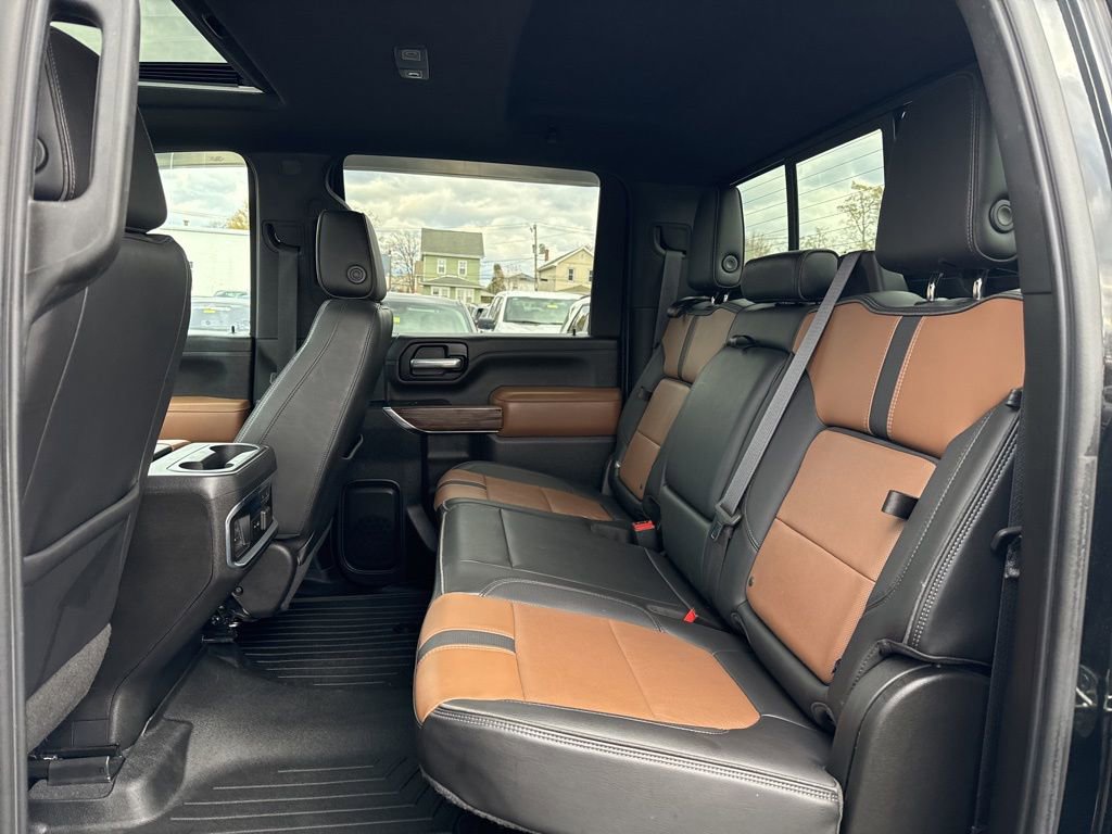 Used 2021 Chevrolet Silverado 3500 High Country w/ Z71 Off-Road Package image 16