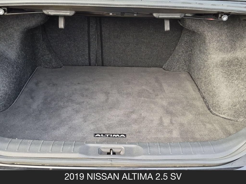 Used 2019 Nissan Altima 2.5 SV FWD image 24