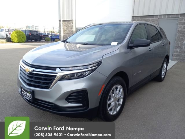 Used 2024 Chevrolet Equinox LS w/ LS Convenience Package image 7