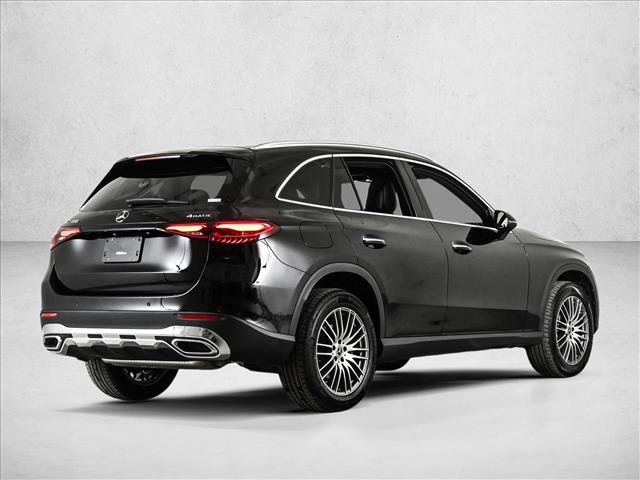 New 2026 Mercedes-Benz GLC 300 4MATIC image 5