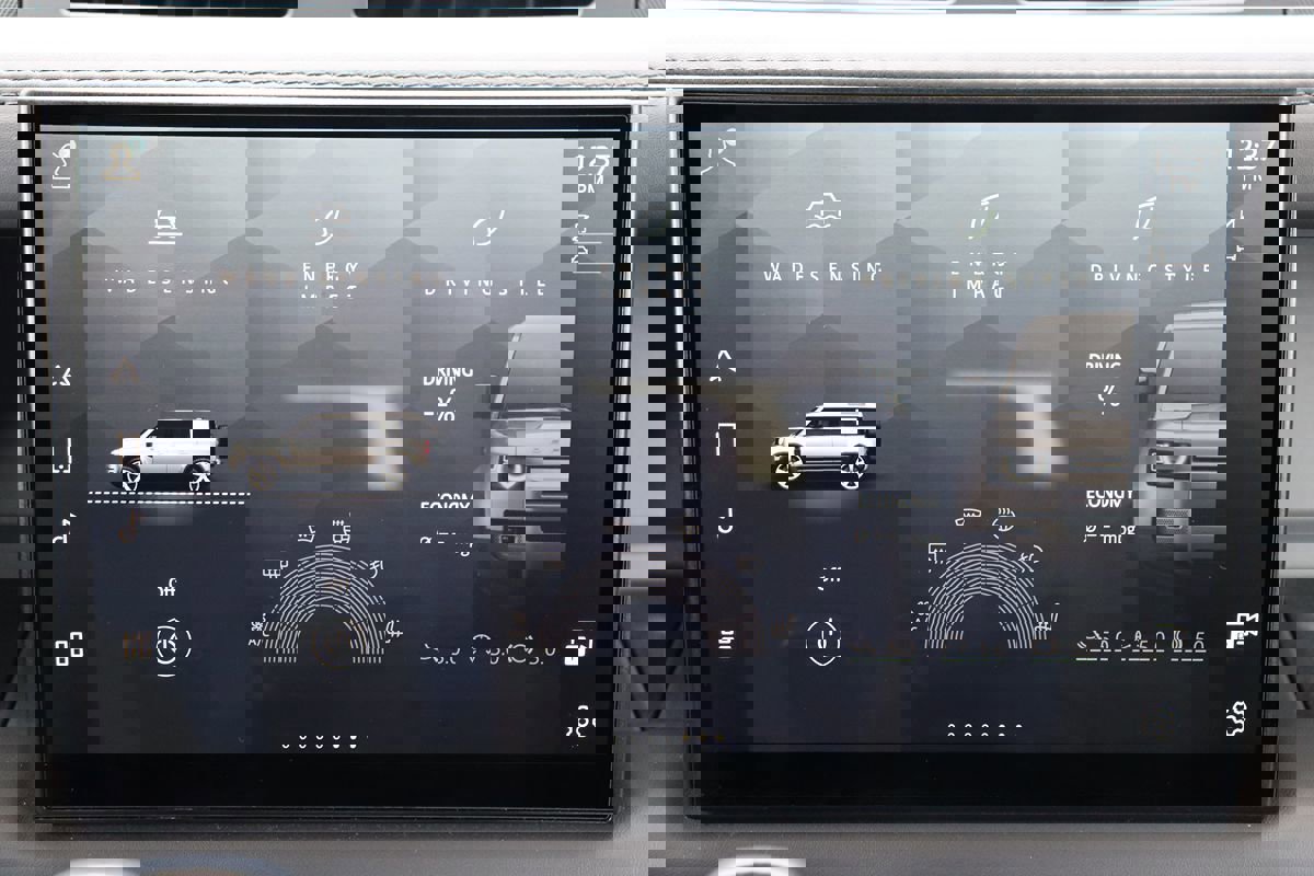 Used 2022 Land Rover Defender 110 X image 34