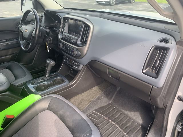 Used 2017 Chevrolet Colorado Z71 AWD/4WD image 25