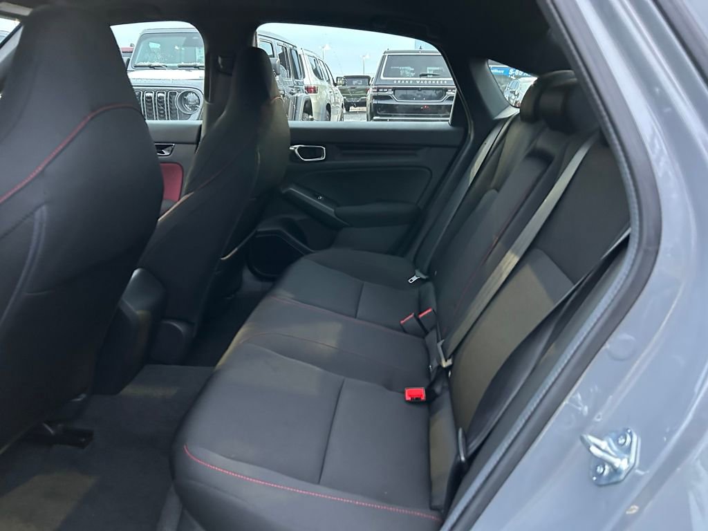 Used 2025 Honda Civic Si image 25