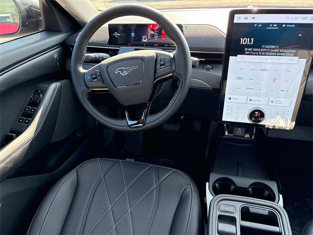 New 2025 Ford Mustang Mach-E Select w/ Interior Protection Package image 13